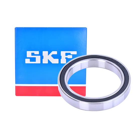 Deep Groove Ball Bearing 6704-2RS 20x27x4mm P0-P4 Precision for Industrial Machinery