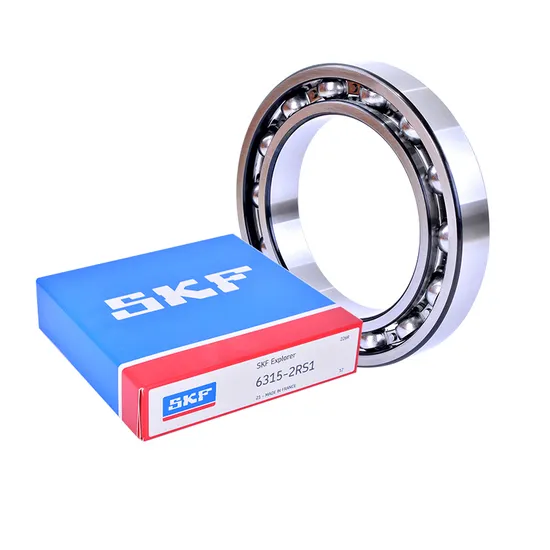 Rodamiento de bolas de ranura profunda 6709-2RS P0-P4 Precisión <p>-<strong> Vibración para maquinaria industrial