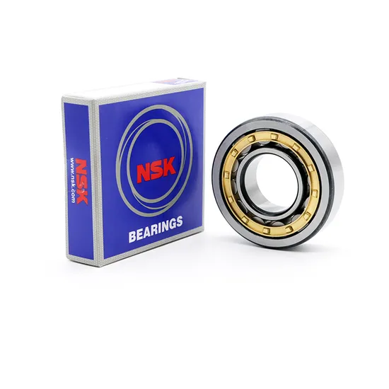 High Precision Cylindrical Roller Bearing Nu2220em Nup2220em for Mechanical Equipment