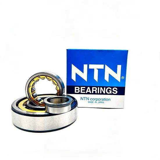 High Precision NTN Spherical Roller Bearing 21307 35x80x21mm for Gearbox Fast Delivery