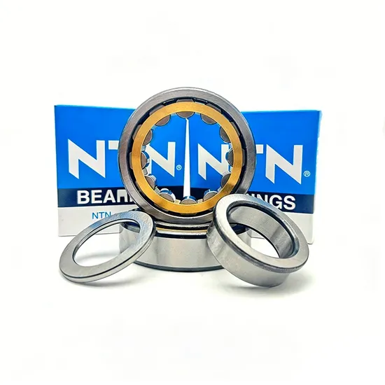 High Precision NTN Spherical Roller Bearing 21307 35x80x21mm for Gearbox Fast Delivery