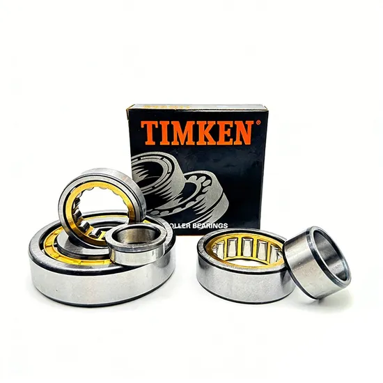 High-Speed Long Life Timken Spherical Roller Bearing 21307 35x80x21mm for Gearbox