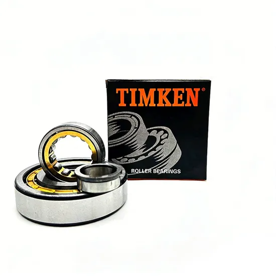 High-Speed Long Life Timken Spherical Roller Bearing 21307 35x80x21mm for Gearbox