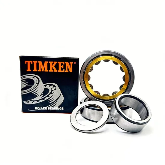 High-Speed Long Life Timken Spherical Roller Bearing 21307 35x80x21mm for Gearbox