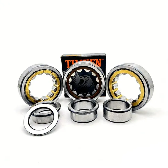 High-Speed Long Life Timken Spherical Roller Bearing 21307 35x80x21mm for Gearbox