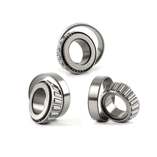 Mining Equipment Heavy Duty NSK 30324 Taper Roller Bearing 120x260x55mm for Gearbox