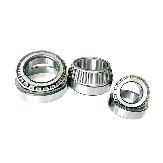 Mining Equipment Heavy Duty NSK 30324 Taper Roller Bearing 120x260x55mm for Gearbox