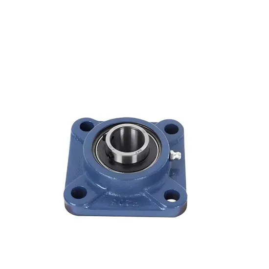 Housed Pillow Block Ball Bearing UCF209 - Corrosion Resistant Spherical Raceway Single Row