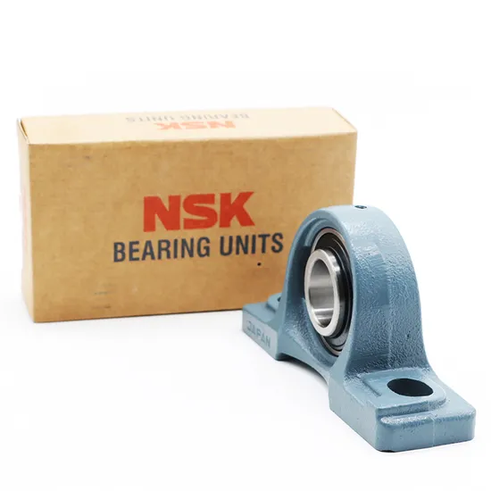 UCP205 Pillow Block Insert Bearing High Load Deep Groove Raceway with Housing
