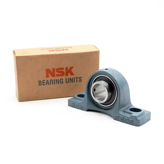 UCP205 Pillow Block Insert Bearing High Load Deep Groove Raceway with Housing