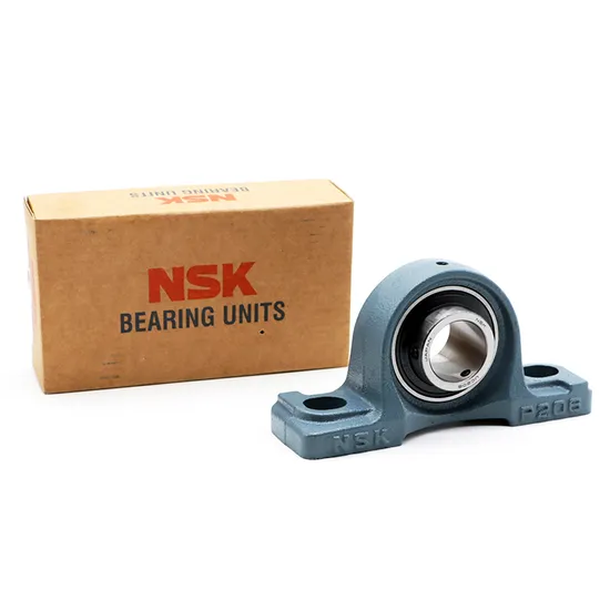 UCP205 Pillow Block Insert Bearing High Load Deep Groove Raceway with Housing