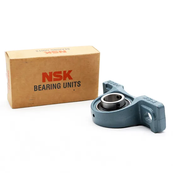 UCP205 Pillow Block Insert Bearing High Load Deep Groove Raceway with Housing