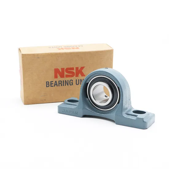 UCP205 Pillow Block Insert Bearing High Load Deep Groove Raceway with Housing