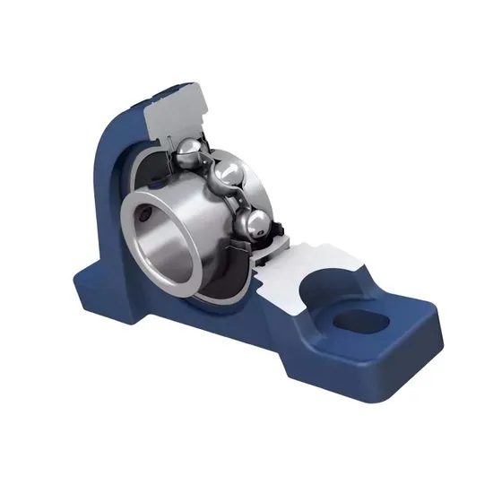 UCP203 Pillow Block Spherical Bearing - Corrosion Resistant High Temperature Longevity
