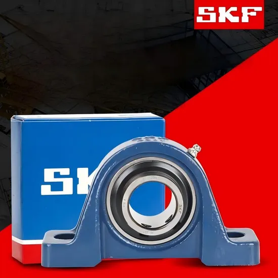 UCPX07 Pillow Block Bearing with Set Screw for High Speed Industrial Applications
