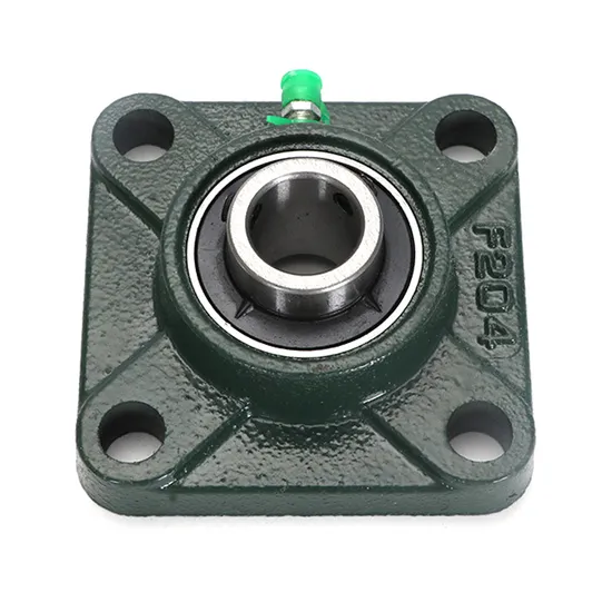 UCT206 Low Noise Spherical Outer Pillow Block Ball Bearing for Industrial Machinery 30x113x102mm