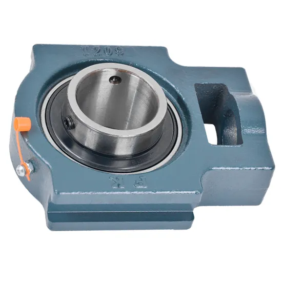 UCT207-20 UCT208 UCT209 UCT218-56 Insert Pillow Block Bearings High Load Deep Groove for Industrial Machinery