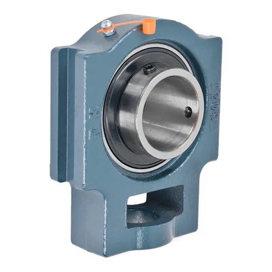 UCT207-20 UCT208 UCT209 UCT218-56 Insert Pillow Block Bearings High Load Deep Groove for Industrial Machinery