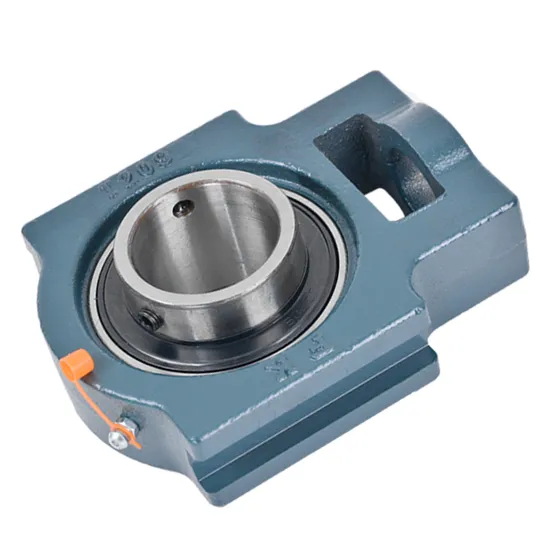 UCT207-20 UCT208 UCT209 UCT218-56 Insert Pillow Block Bearings High Load Deep Groove for Industrial Machinery
