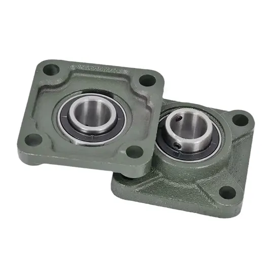 Ucf Series Pillow Block Bearings Ucf205 Ucf207 Ucf209 Ucf211 Ucf213 High Load NSK Insert Bearings
