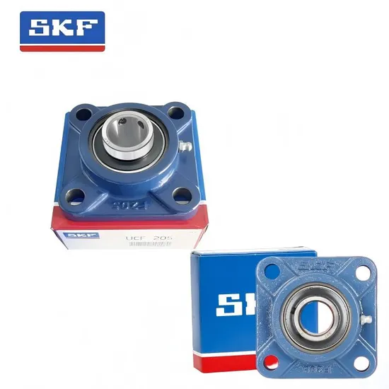 Flange Bearing Seat Ucf314 Pillow Block Bearing for High Speed Corrosion Resistant Applications