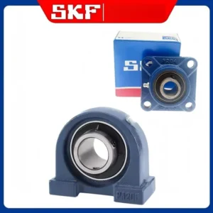 Flange Bearing Seat Ucf314 Pillow Block Bearing for High Speed Corrosion Resistant Applications