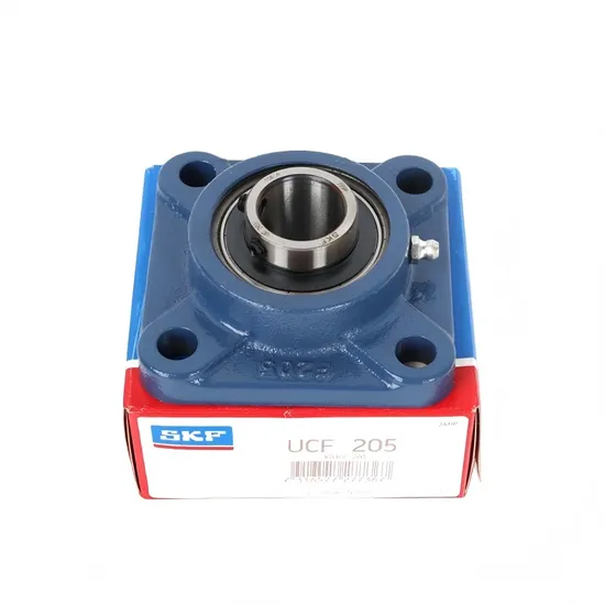 UCFX16 Stainless Steel Ball Bearing Housing Unit Corrosion Resistant High Temperature