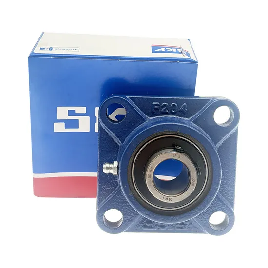 UCFX16 Stainless Steel Ball Bearing Housing Unit Corrosion Resistant High Temperature
