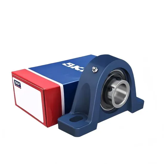 High Speed UCP308 Pillow Block Bearing with Split Plummer Block Housings for Industrial Machinery