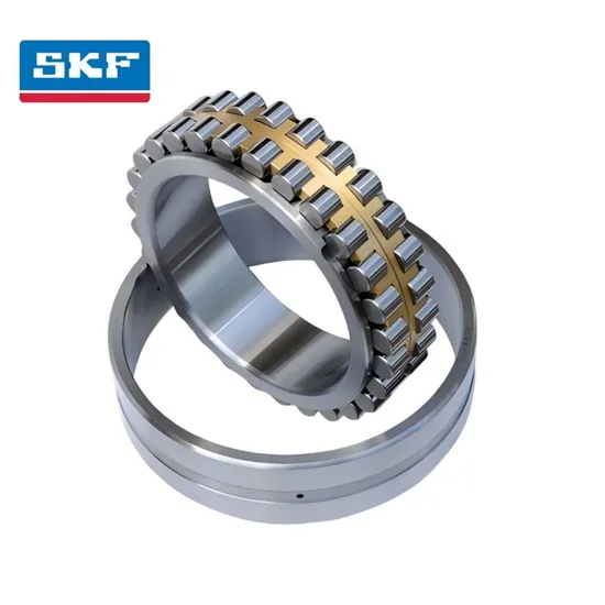 Double Row Cylindrical Roller Bearing NU2205-Ec P/C3 for Industrial Machinery with C3 Clearance