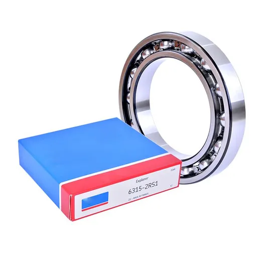 W 61906 Stainless Steel Deep Groove Ball Bearing 30x47x9mm for Precision Machinery