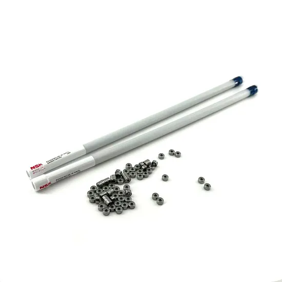 High Precision MR52 Micro Bearings 2x5x2mm for 3D Printer RC Model Parts Low Noise