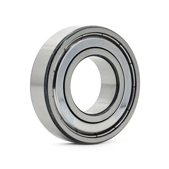 Oil Resistant NSK 6029 Deep Groove Ball Bearing 140X210X33mm for Packaging Lines