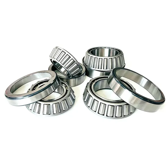 Truck Gearbox Low Friction NSK 32324 Taper Roller Bearing 120x260x86mm