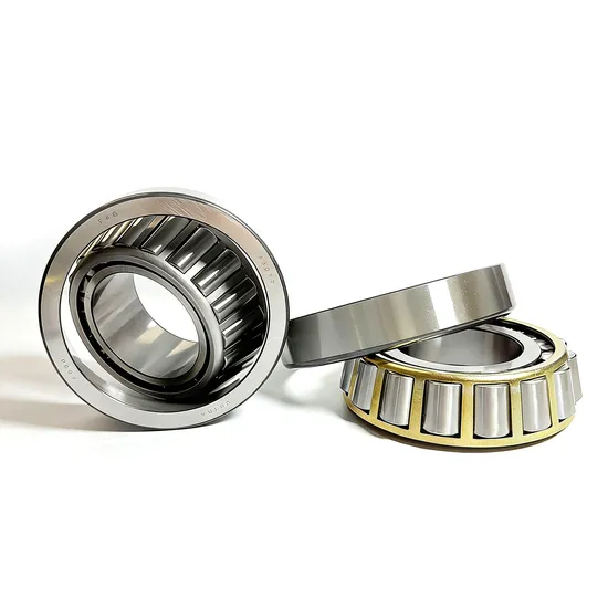Truck Gearbox Low Friction NSK 32324 Taper Roller Bearing 120x260x86mm