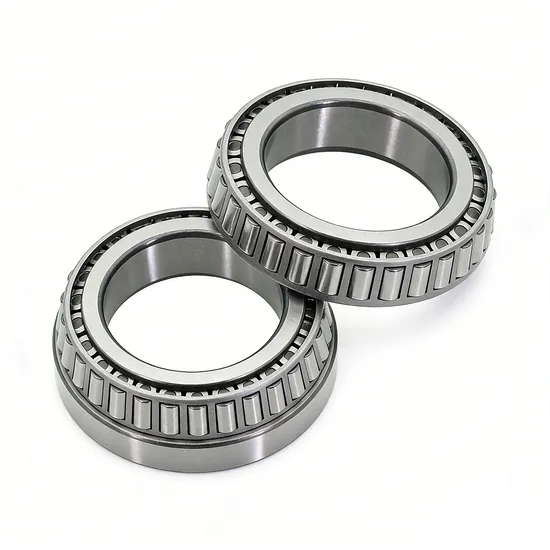Truck Gearbox Low Friction NSK 32324 Taper Roller Bearing 120x260x86mm