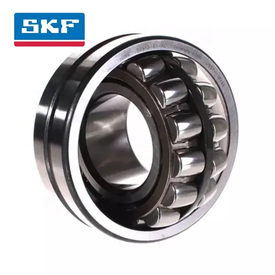 Spherical Roller Bearing 24020 CC/C4 W33 Self-Aligning for Heavy Machinery Stability