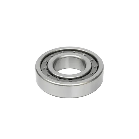 Wear-Resistant NJ2238E NJ2238M Cylindrical Roller Bearings for Industrial Machinery 150x225x56mm