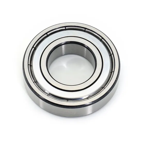 High Speed NSK 6207 Deep Groove Ball Bearing 35X72X17mm for Weaving Machinery
