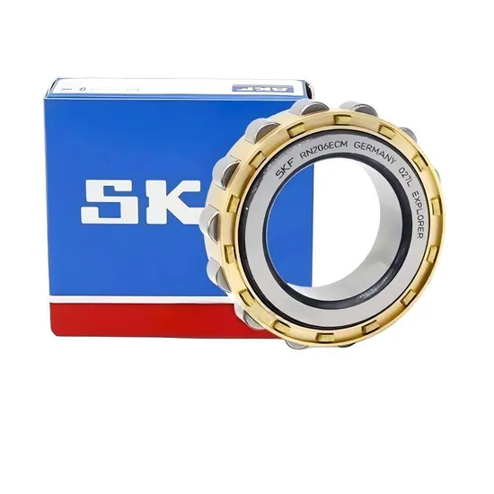 NN 3022 KTN3/SP Cylindrical Roller Bearing Double Row SP Precision for Industrial Machinery