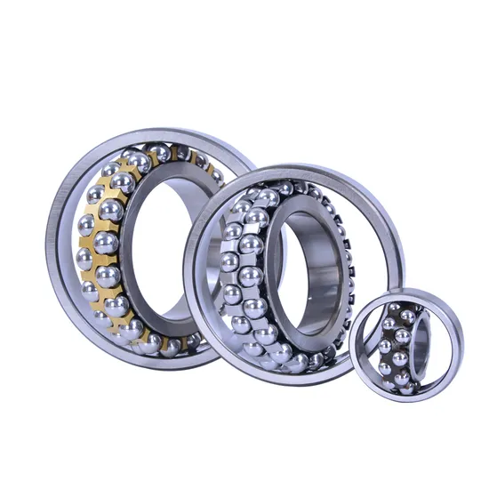 Self Aligning Ball Bearing 2218M 95x170x32mm with Automatic Heart Adjustment Function