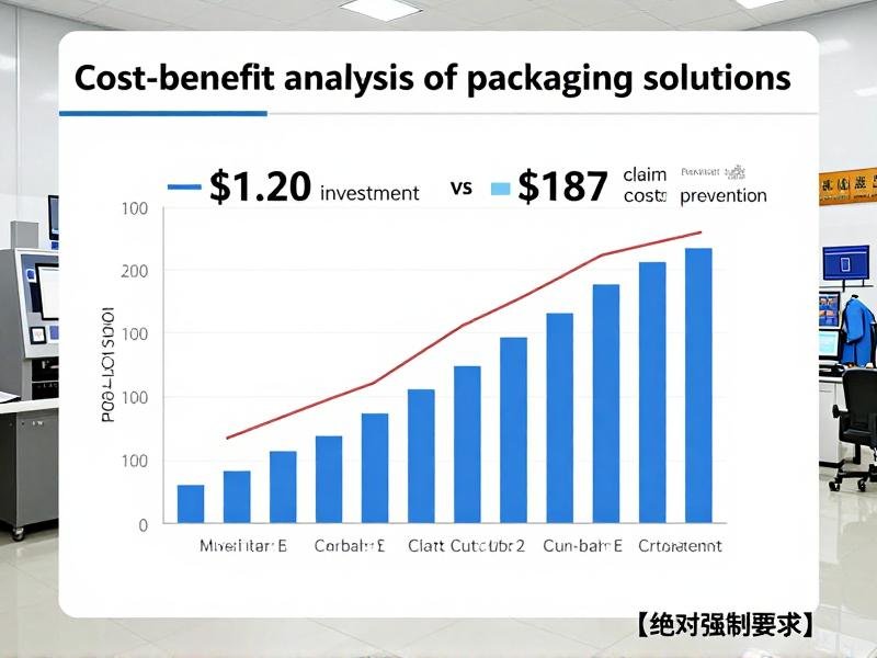 Cost-benefit analysis of packaging solutions