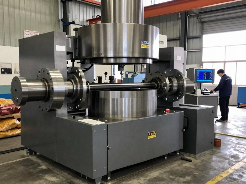 Steel quenching process