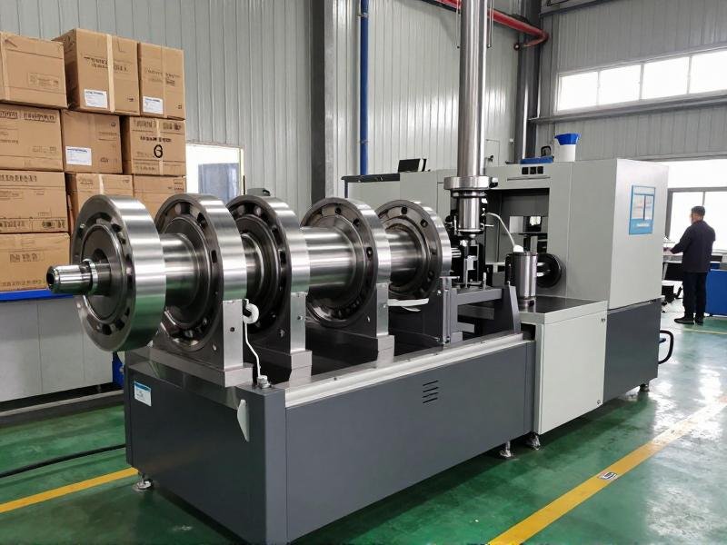 Nylon cage injection molding