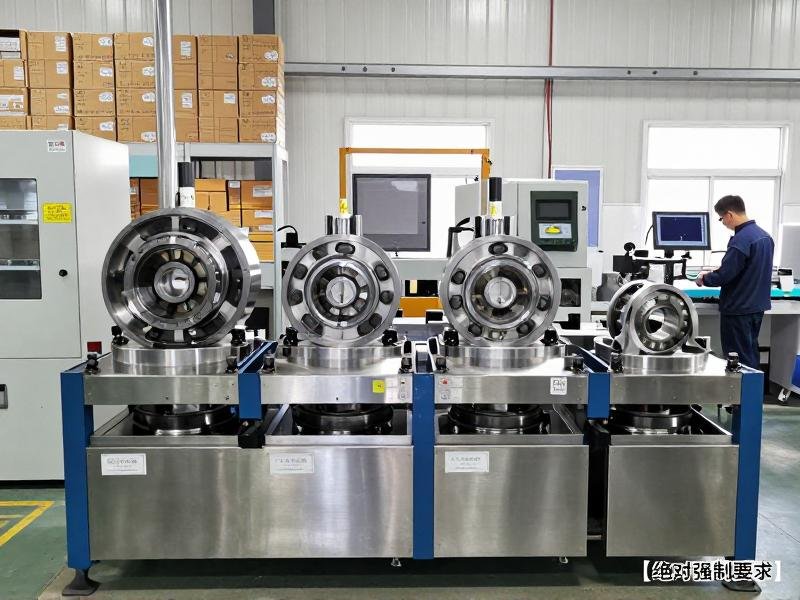 Precision cage manufacturing process