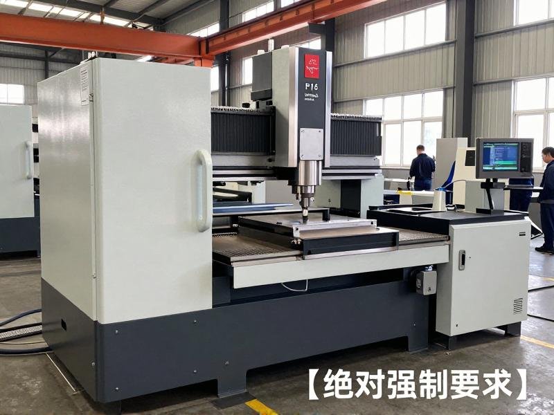 Domestic CNC grinder output