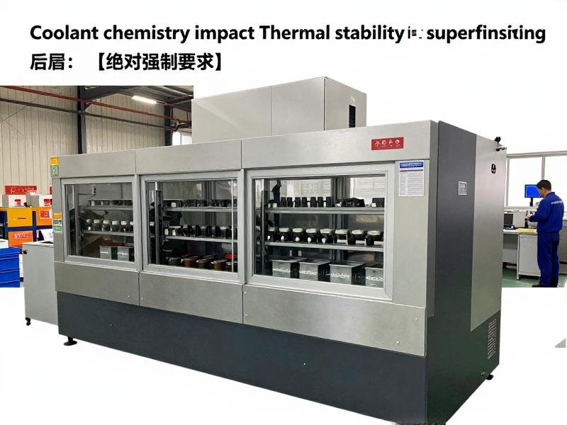 Coolant chemistry impact