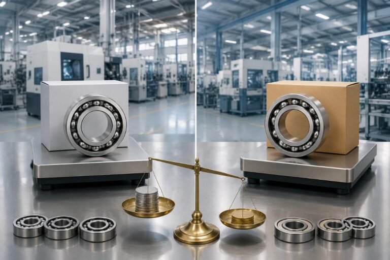 How China Bearing Suppliers Deliver Cost-Effective Alternatives to Imported Bearings