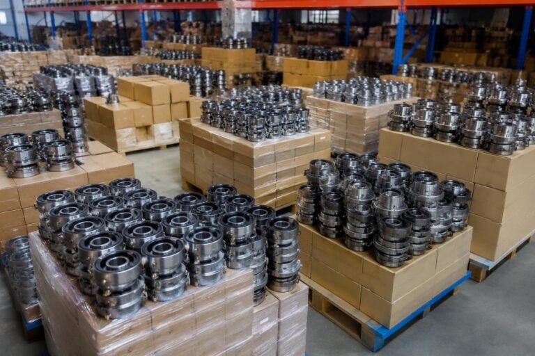 How to Source Reliable Clutch Release Bearing Wholesale Suppliers in China?