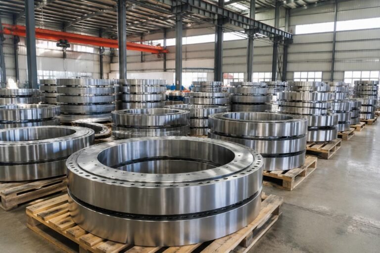 How to Source 500mm+ Bore Large Bearings from Reliable China Suppliers?